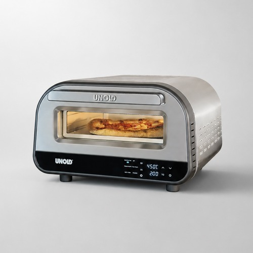 우놀드 화덕 피자오븐 루이지 Unold Luigi 450도 Pizza Oven 68816 국내정식발매품 이미지