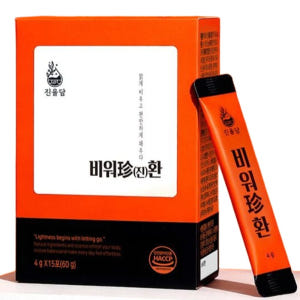 진율담 고농축 차전자피 환 식이섬유 쾌변 변비 15포, 1개 맛있게 먹은 솔직 후기 - 상품 이미지 1