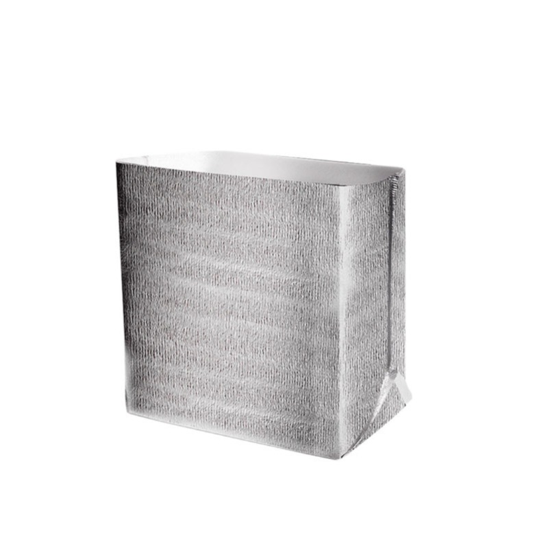 일회용 보냉파우치 도시락 카페 쿨러백 배달가방 보냉팩 6번 21x11.5x24 100개 B - 메인 이미지