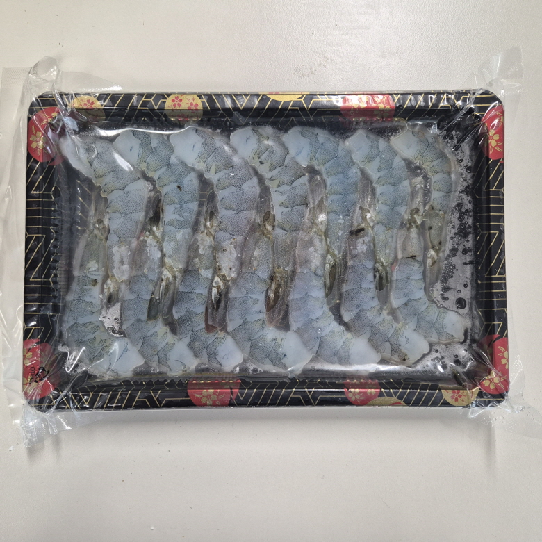 토해원 흰다리새우회 횟감용 생새우 프리미엄 새우 1팩 175g - 상세 이미지 2