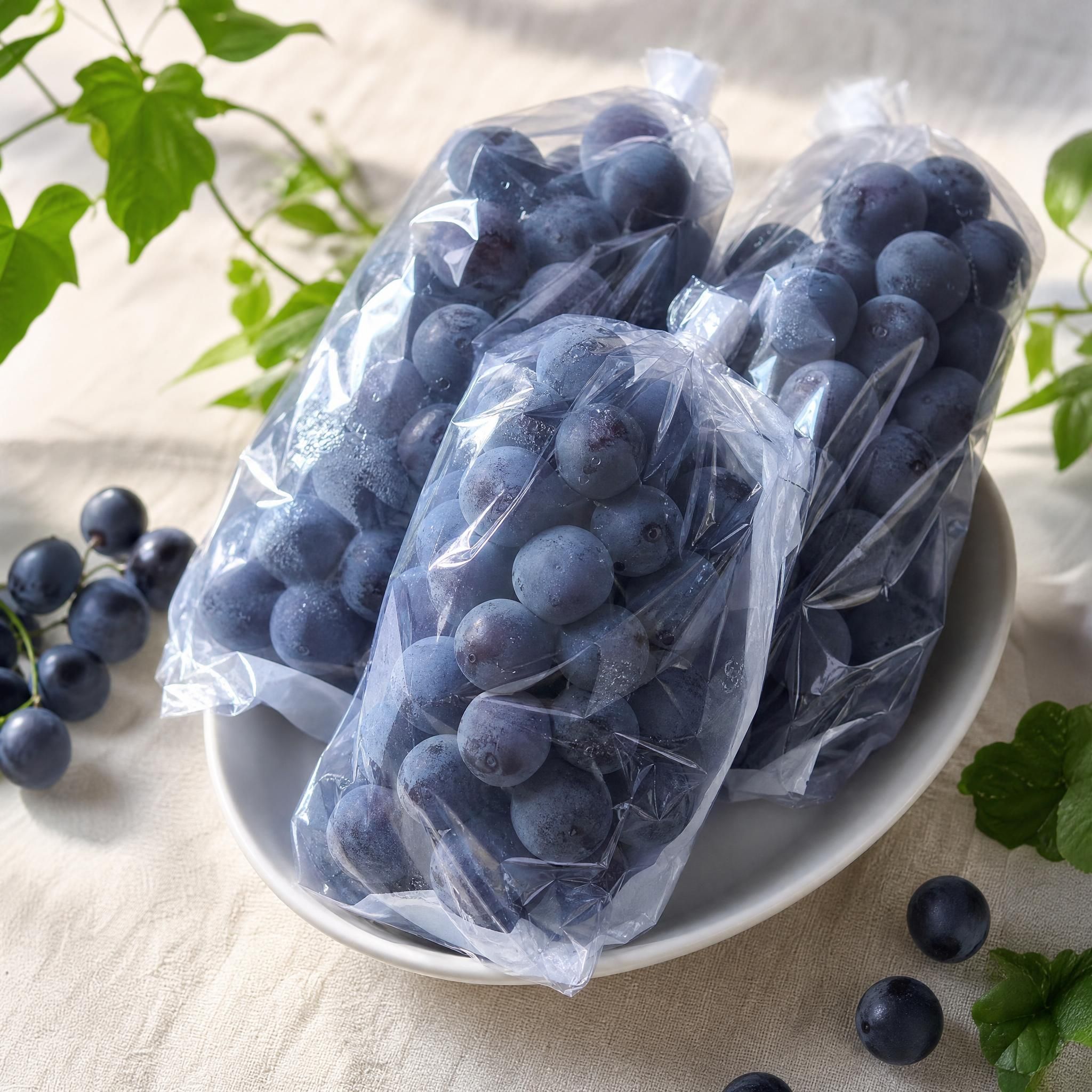 자연애 거봉 장성군 4수 상품 포도 거봉포도 굵은알 2kg 이미지 6
