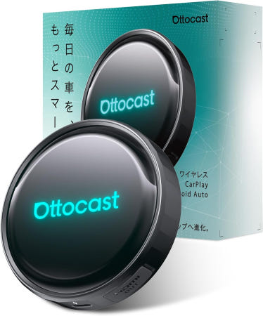 [해외]Ottocast P3 Pro 2025 Model Compatible with OttoAibox P3Pro Android 13 and Google Play 앱을 자유롭게 다운