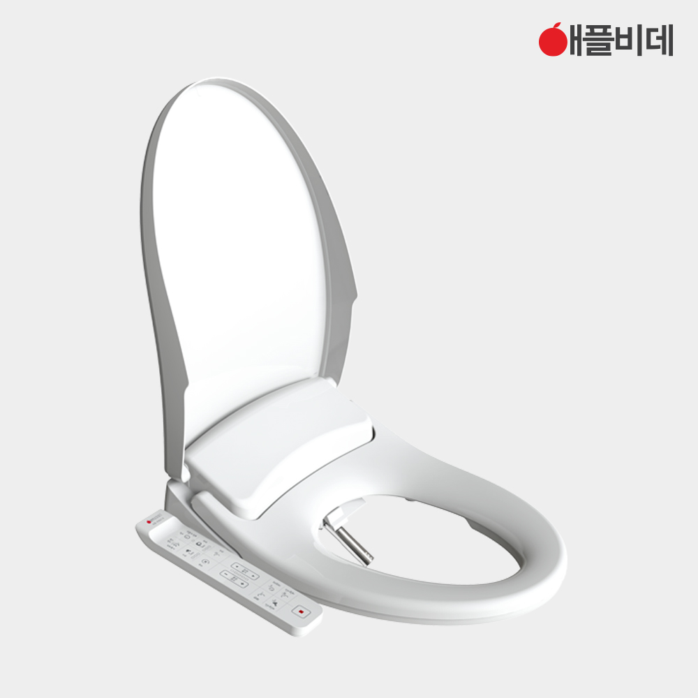 안심 방수 쾌변 애플비데 AB-K8616 부드러운 세정 IPX5 등급 - 상세 이미지 4
