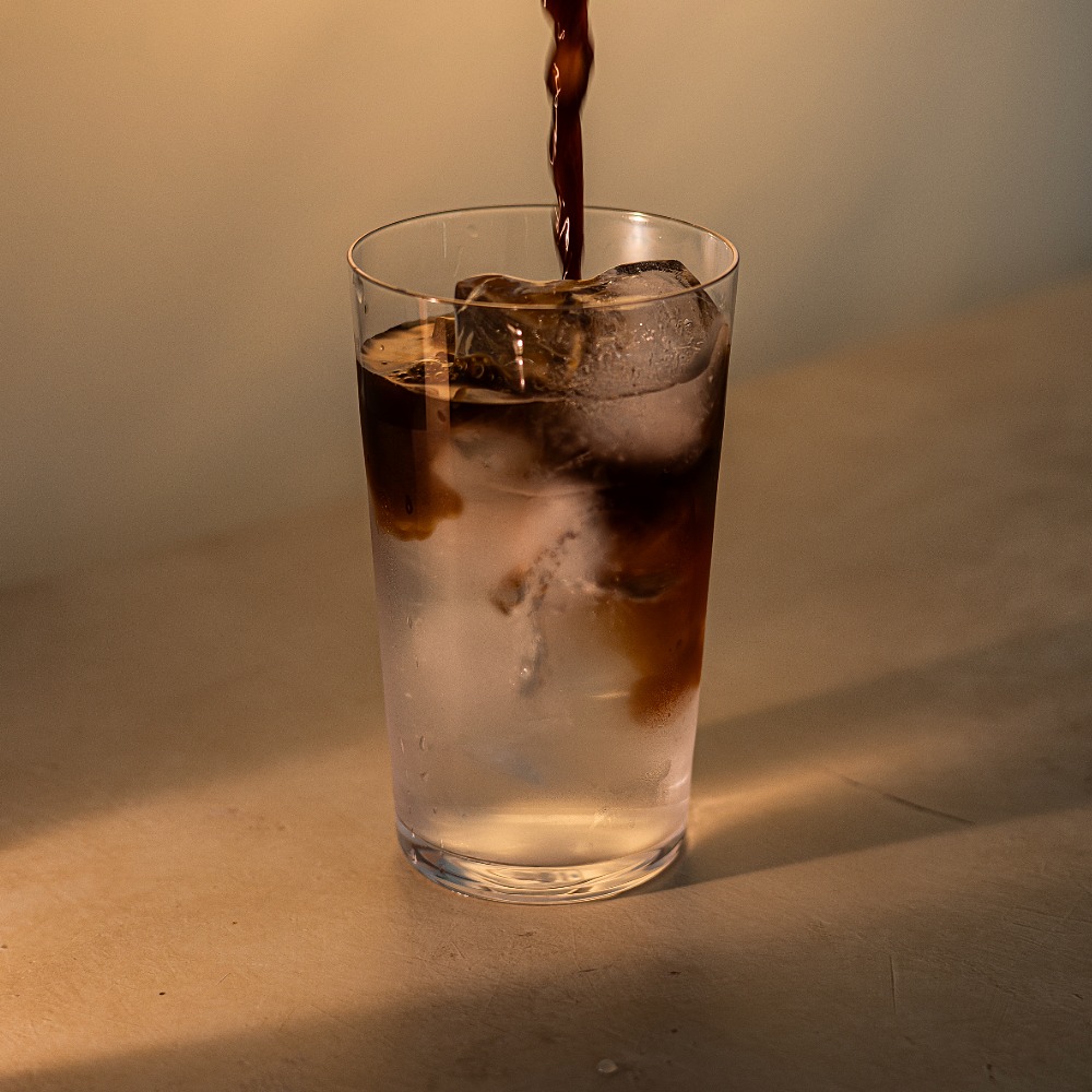 오로드 뉴오블릭 하이볼 맥주잔 칵테일잔 아이스커피 360ml - 상세 이미지 2