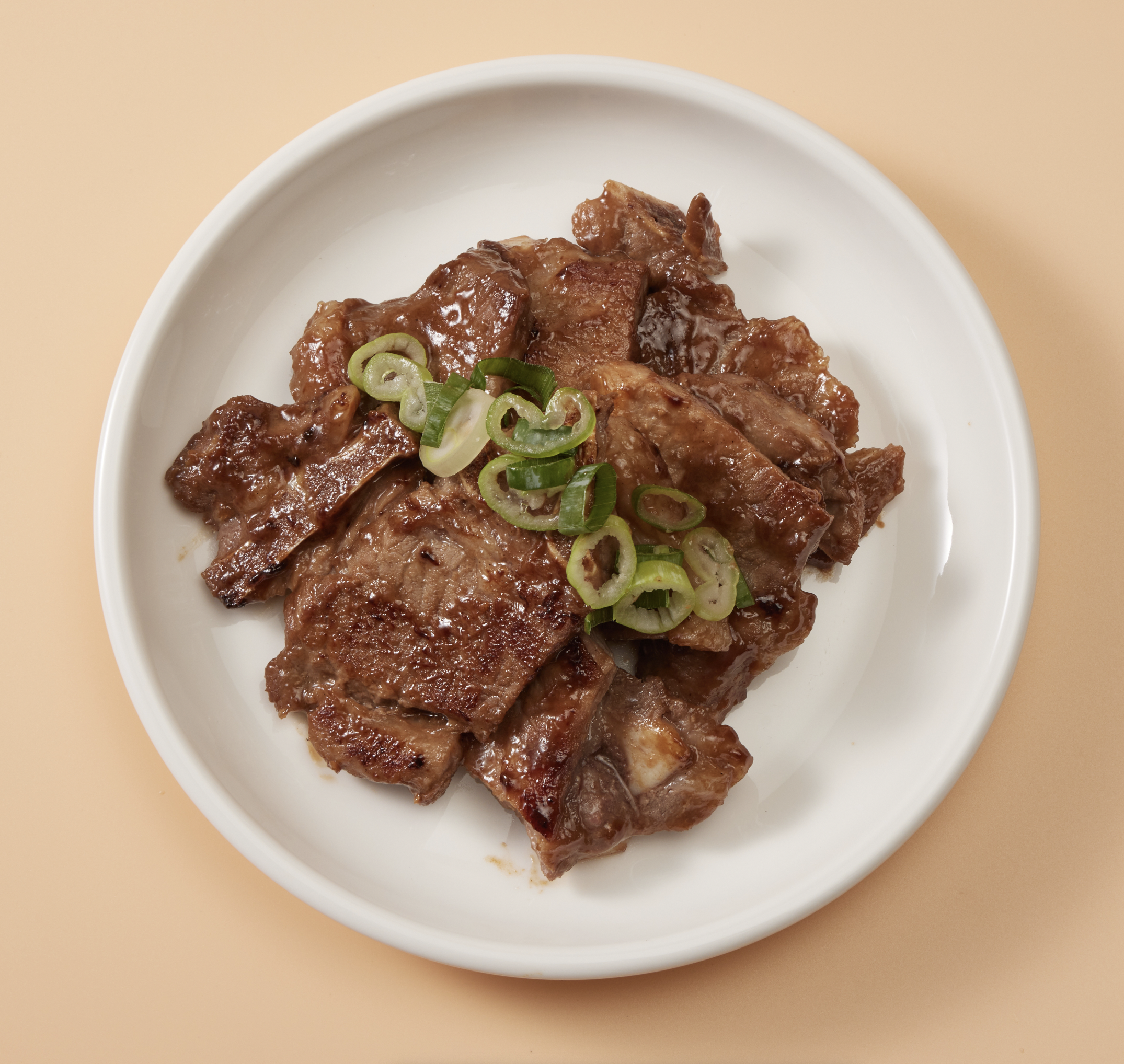 육강자 명절 선물 세트 한우 한돈 소 돼지 양념 불고기 목살 LA갈비 4개 세트 이미지 6