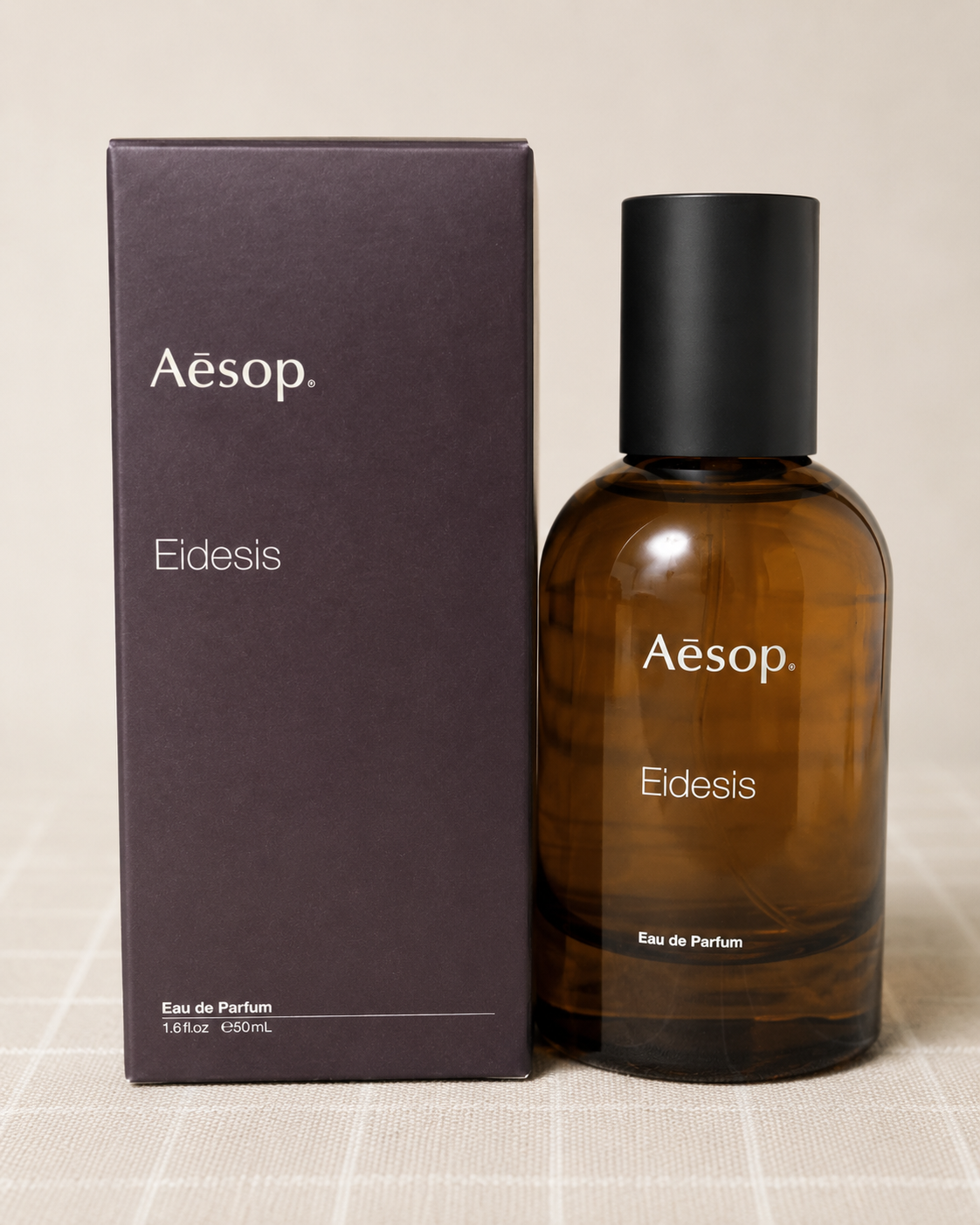 이솝 공용향수 이더시스 오 드 퍼퓸 우디향 50ml - 상품 이미지