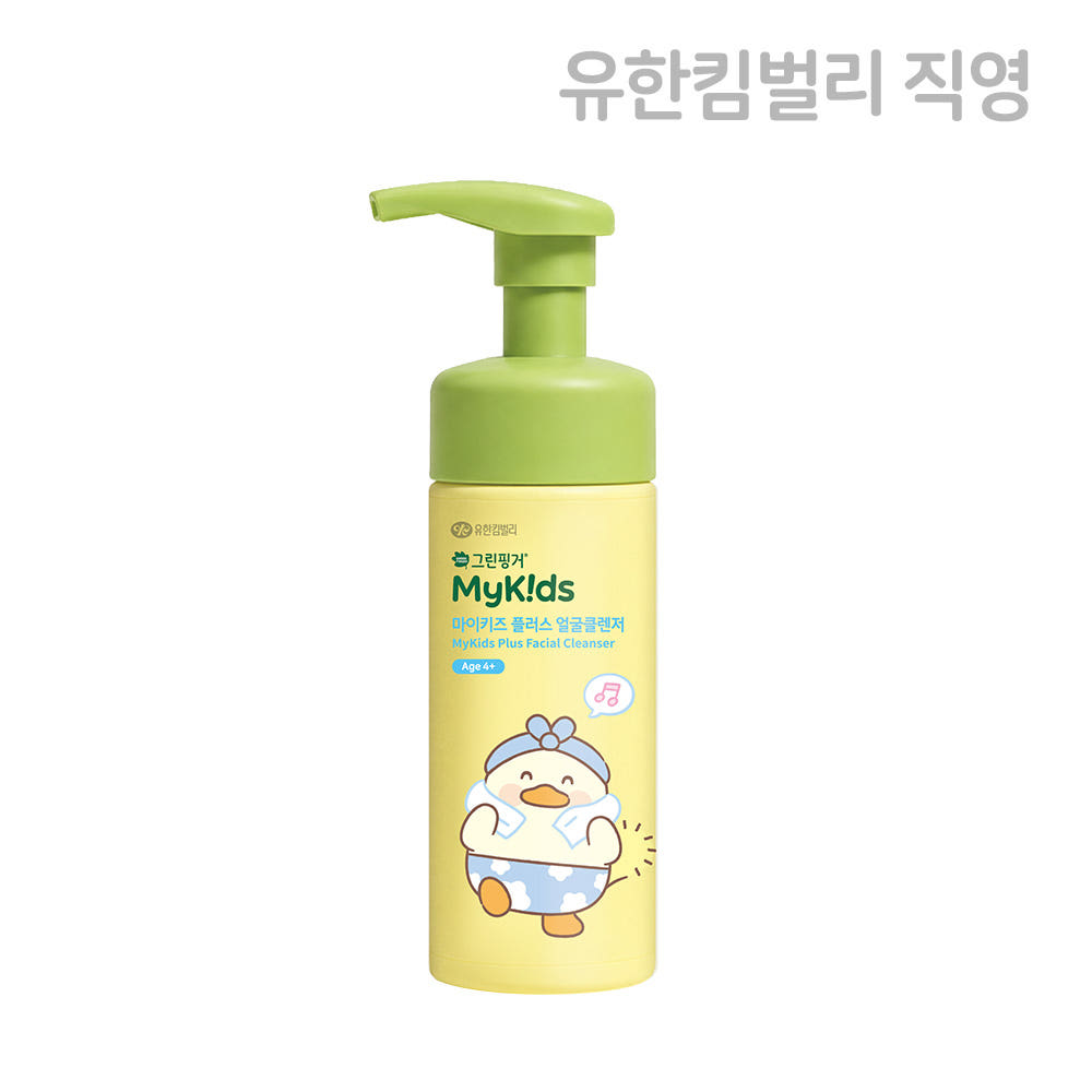 그린핑거 마이키즈 플러스 폼폼푸린 얼굴 클렌저 160ml X 1EA 가격 비교 그린핑거 스토어 그린핑거 마이키즈 플러스 폼폼푸린 얼굴 클렌저 160ml X 1EA
