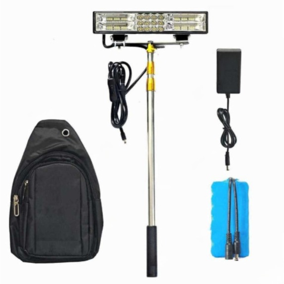 꽃게 잡이 해루질 써치 랜턴 수중 조명 12v LED 해루질 전용 - 상품 이미지