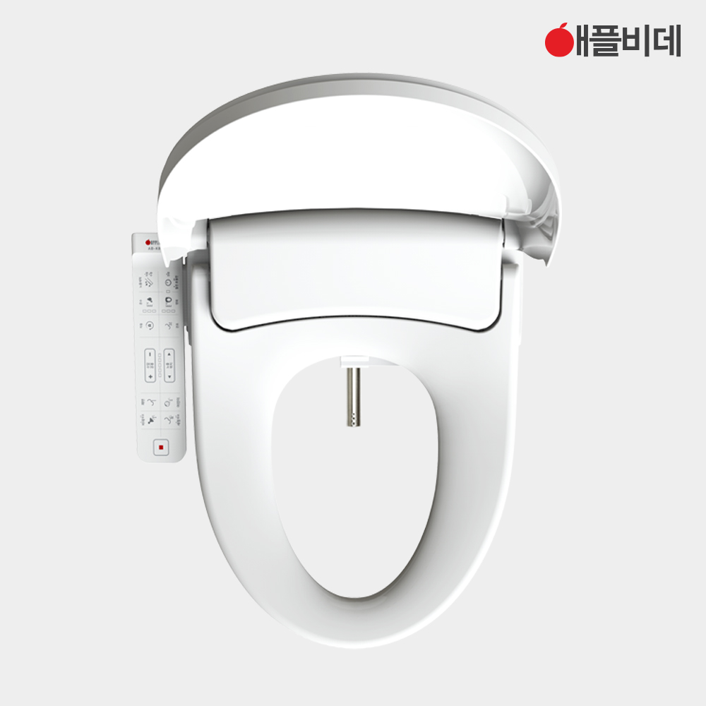 안심 방수 쾌변 애플비데 AB-K8616 부드러운 세정 IPX5 등급 - 상세 이미지 3
