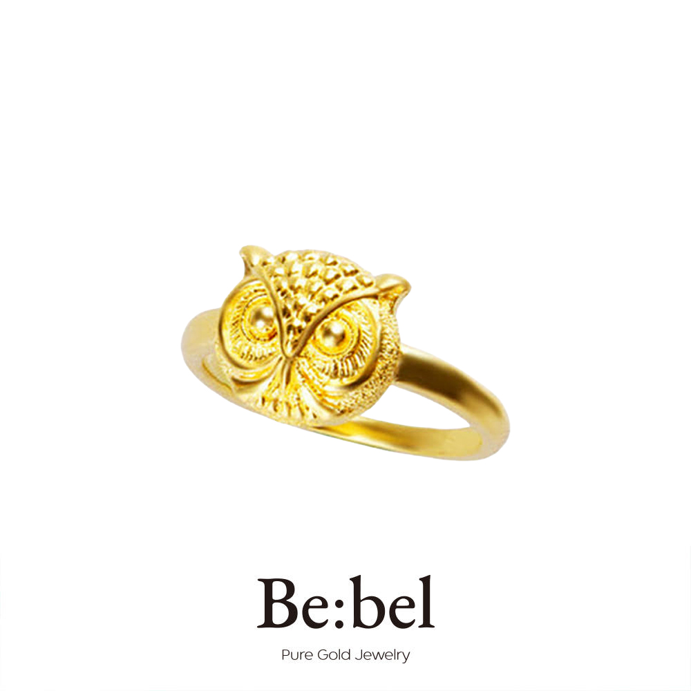 [선물패키지 100% 증정] 한돈 부엉이 클래식 Owl Ring