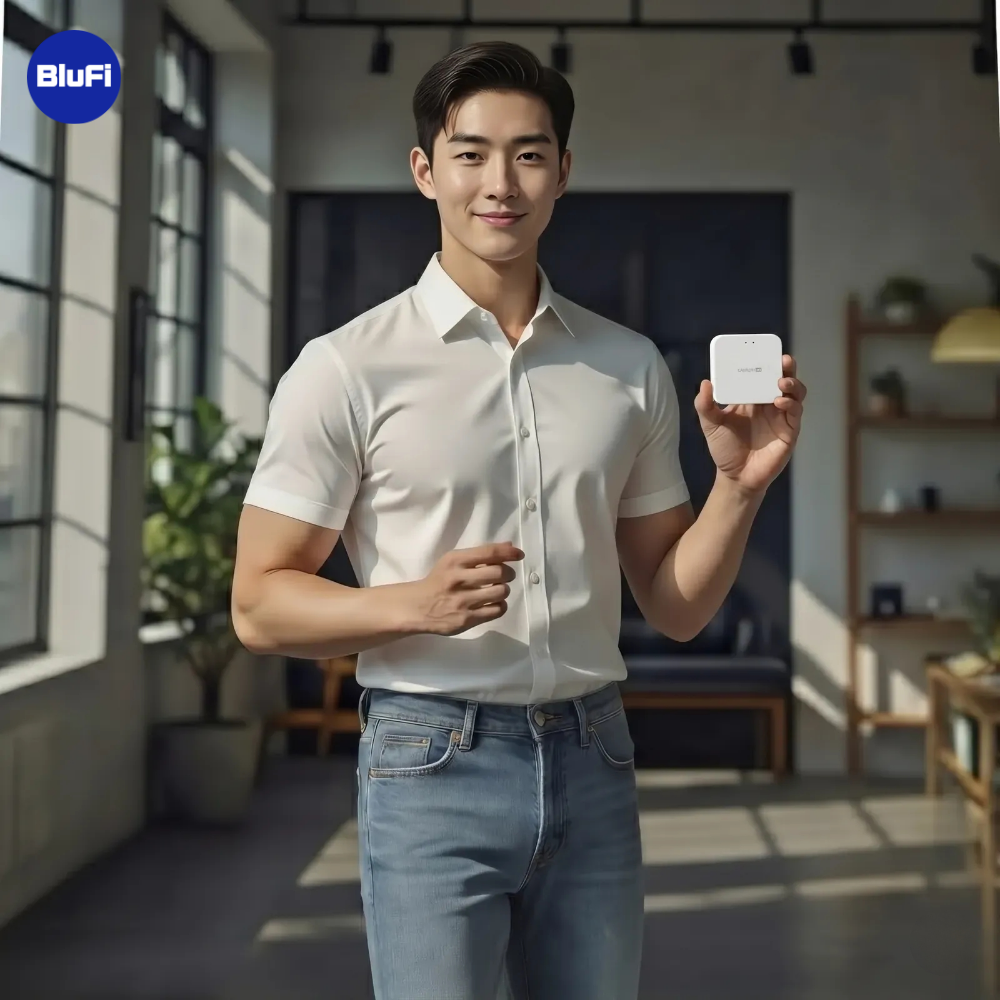 스마트공간 IoT 2세대 허브 - 유니콘 중계기 지그비 블루투스 게이트웨이 홈 센서 연동 - 상세 이미지 3