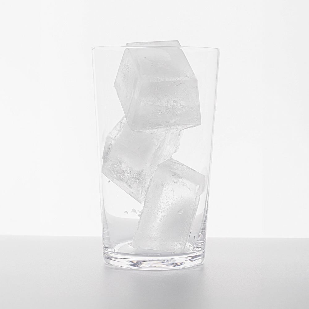 오로드 뉴오블릭 하이볼 맥주잔 칵테일잔 아이스커피 360ml - 상세 이미지 3