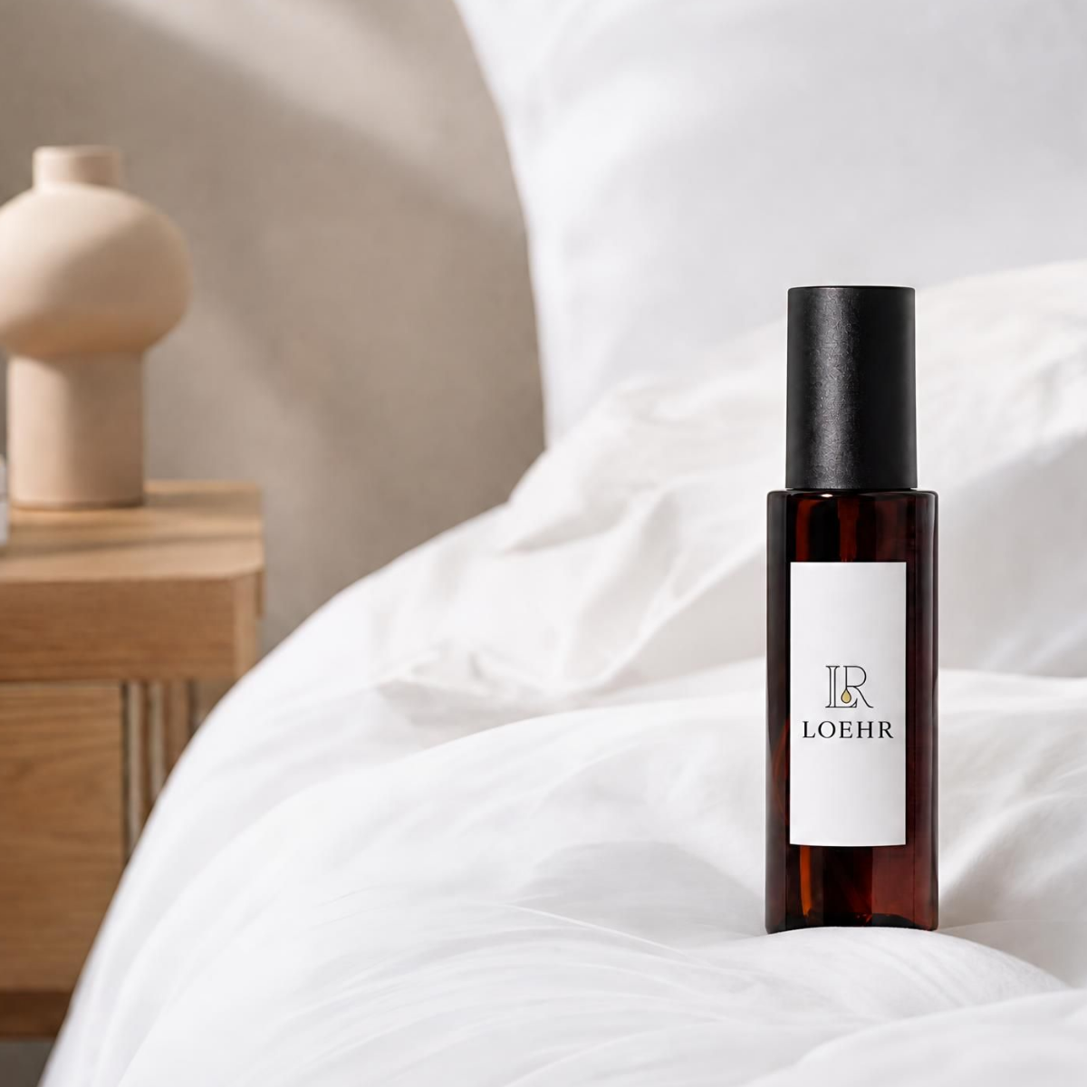 1+1 로에르 센트 룸 패브릭 스프레이 섬유탈취제 100ml 비누향 생화향 장미향 - 상세 이미지 4