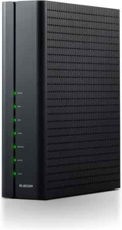 [해외]엘레콤 WiFi 라우터 무선 LAN WiFi7 트라이밴드 MLO 5765+2882+1376Mbps INTERNET/LAN 포트 10G 지원 Wi‐Fi EasyMesh(TM)