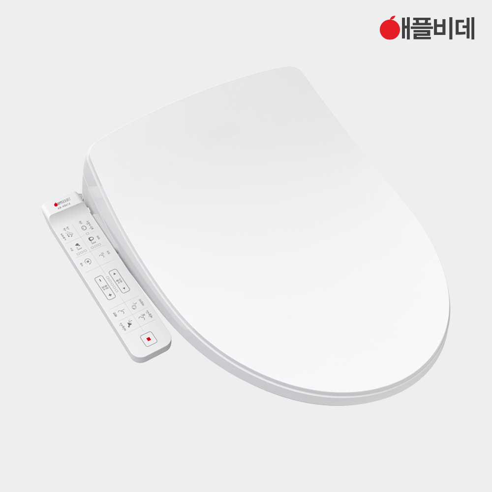 안심 방수 쾌변 애플비데 AB-K8616 부드러운 세정 IPX5 등급 - 상세 이미지 2