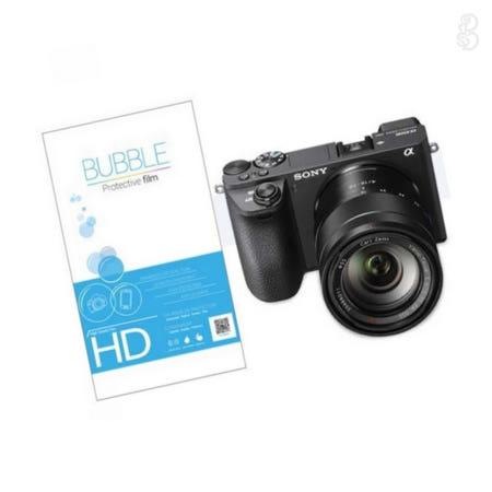 WB 소니 A6500 액정필름 강화필름 2장 카메라악세사리
