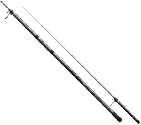 (SHIMANO) 로드 투척 낚싯대 17 홀리데이 스핀 (진출) 각종 가벼운 낚시용 425EXT Total Length