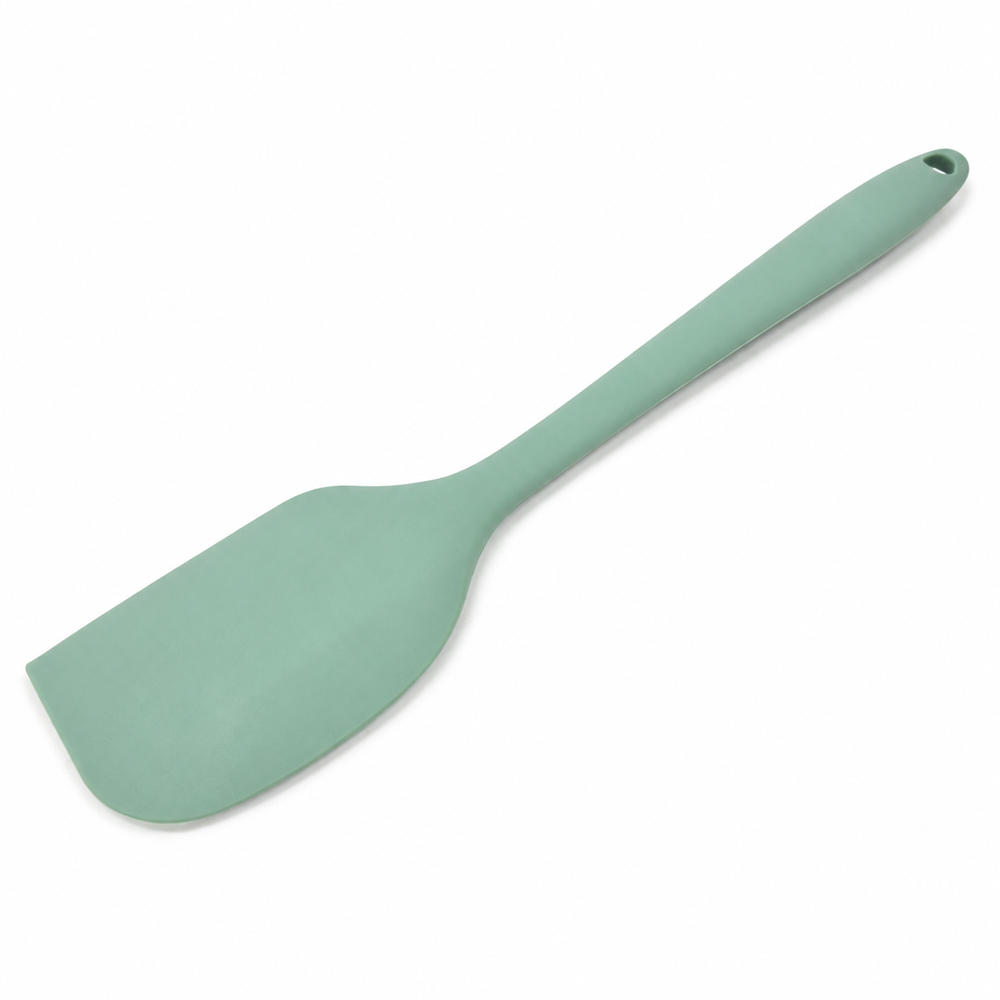 실리콘 스파츌라 이유식 알뜰 밥주걱 28cm - 상품 이미지