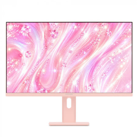 크로스오버 27QP124CM IPS QHD USB-C PINK Limited Edition