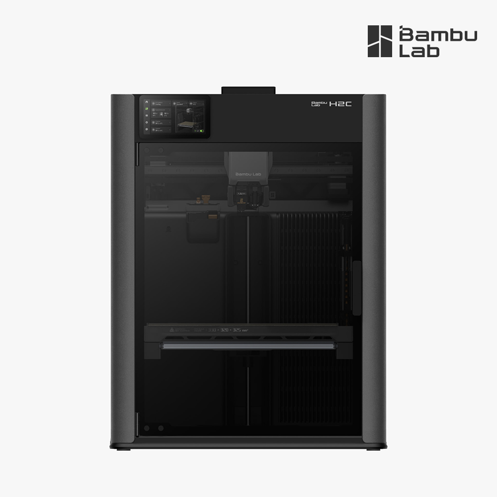 뱀부랩 H2 시리즈 3D프린트_Bambulab H2C AMS 콤보 - 상세 이미지 4