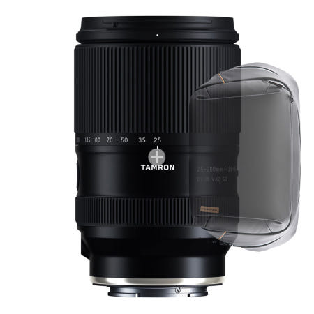 탐론 25-200mm F2.8-5.6 G2 소니 FE (슬링백 6L)
