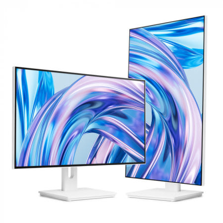 래안텍 아트파인 AQ2795LG 나노iPS BLACK 4면제로 QHD USB-C 화이트 멀티스탠드 무결점