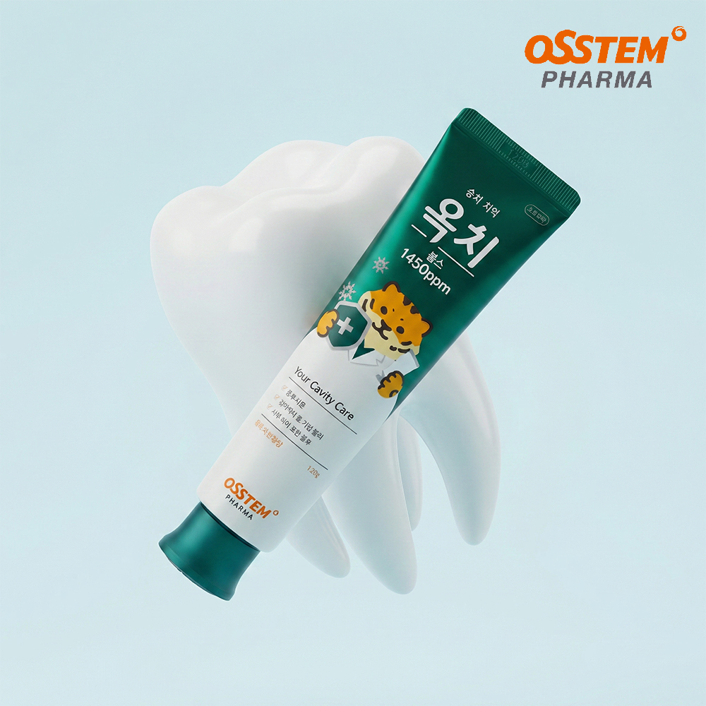 오스템 옥치 구강관리 프리미엄 치약 150g, 불소 (아쿠아민트), 10개 - 상세 이미지 3