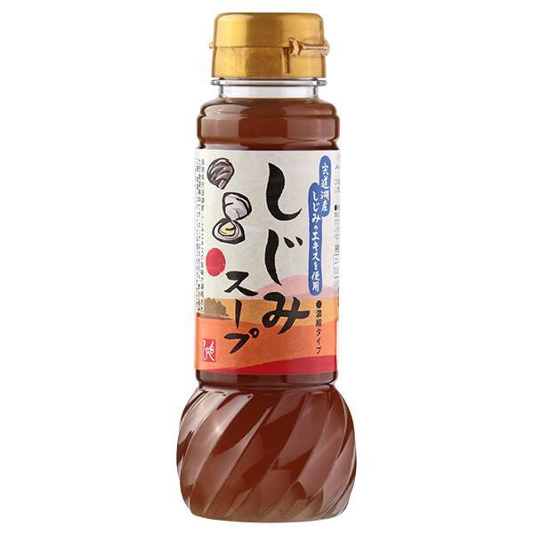 일본 칼디 KALDI 모헤지 시지미 스프 재첩 육수 감칠맛 액기스 200ml - 상세 이미지 2