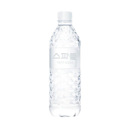 스파클 무라벨 미니생수 500ml