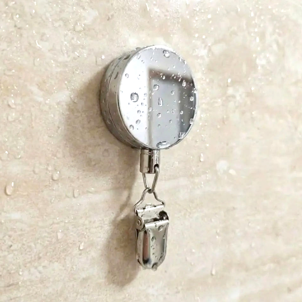제자리로돌아가는 주방 수건걸이 싱크대 행주 걸이 건조대 - 상세 이미지 3