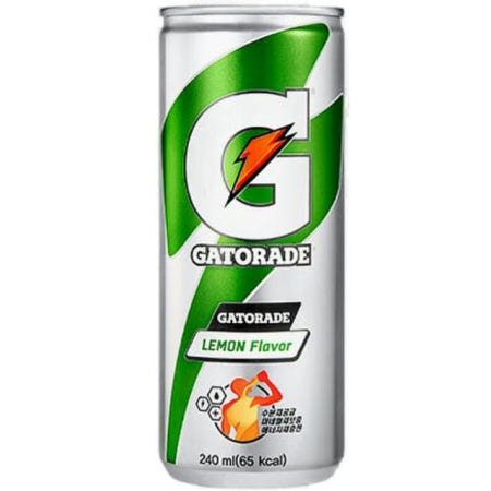 롯데칠성음료 게토레이 레몬 240ml,