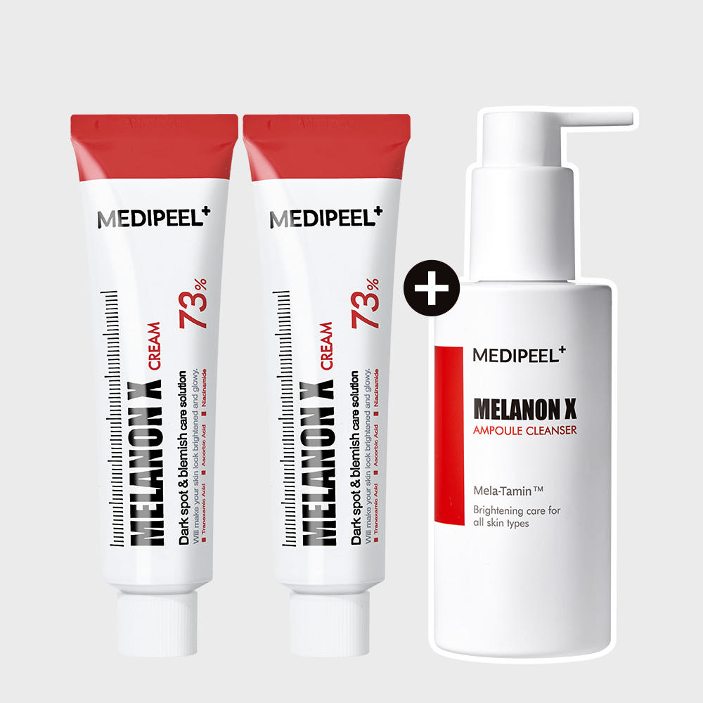 메디필 멜라논 엑스 크림 트라넥삼산 30ml, 2개
