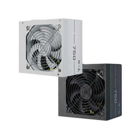 쿨러마스터 오쓰 BRONZE ATX 3.1 750W, 화이트