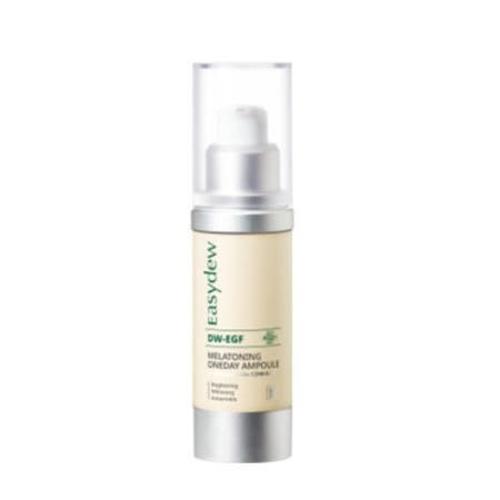 이지듀 디더블유 이지에프 멜라토닝 원데이 앰플 30ml