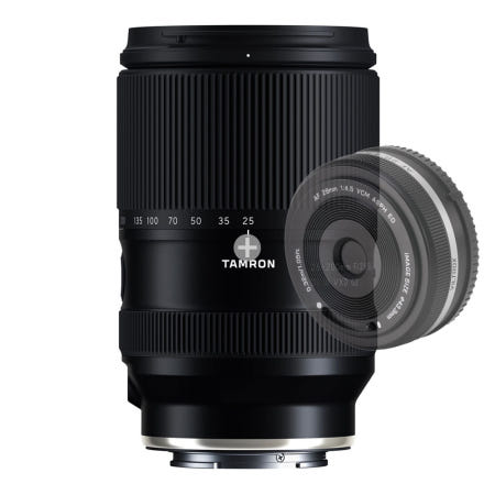 탐론 25-200mm F2.8-5.6 G2 소니 FE (펜케익 렌즈)