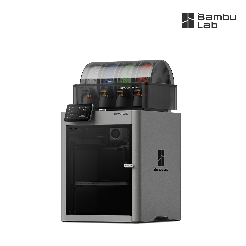 뱀부랩 P2 시리즈_Bambulab P2S AMS 콤보 - 상세 이미지 2