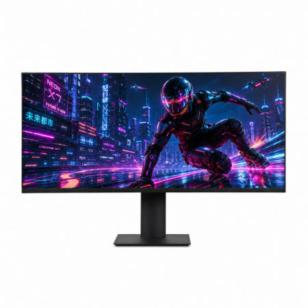 크로스오버 34U5iM FAST-iPS 200 UWQHD USB-C 게이밍 멀티스탠드