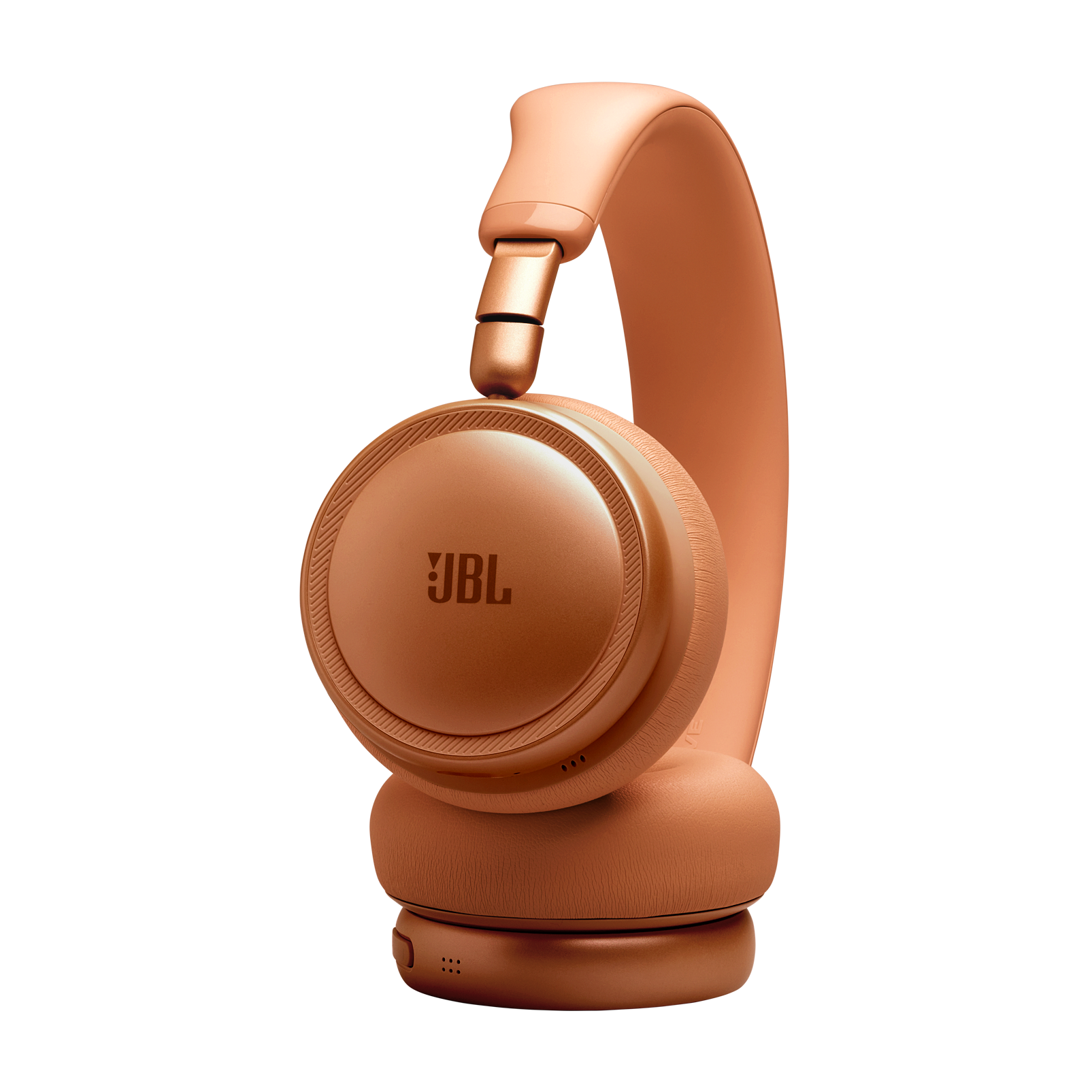 삼성공식파트너 JBL LIVE 680NC 블루투스 헤드셋 무선 헤드폰 오렌지 - 상세 이미지 5