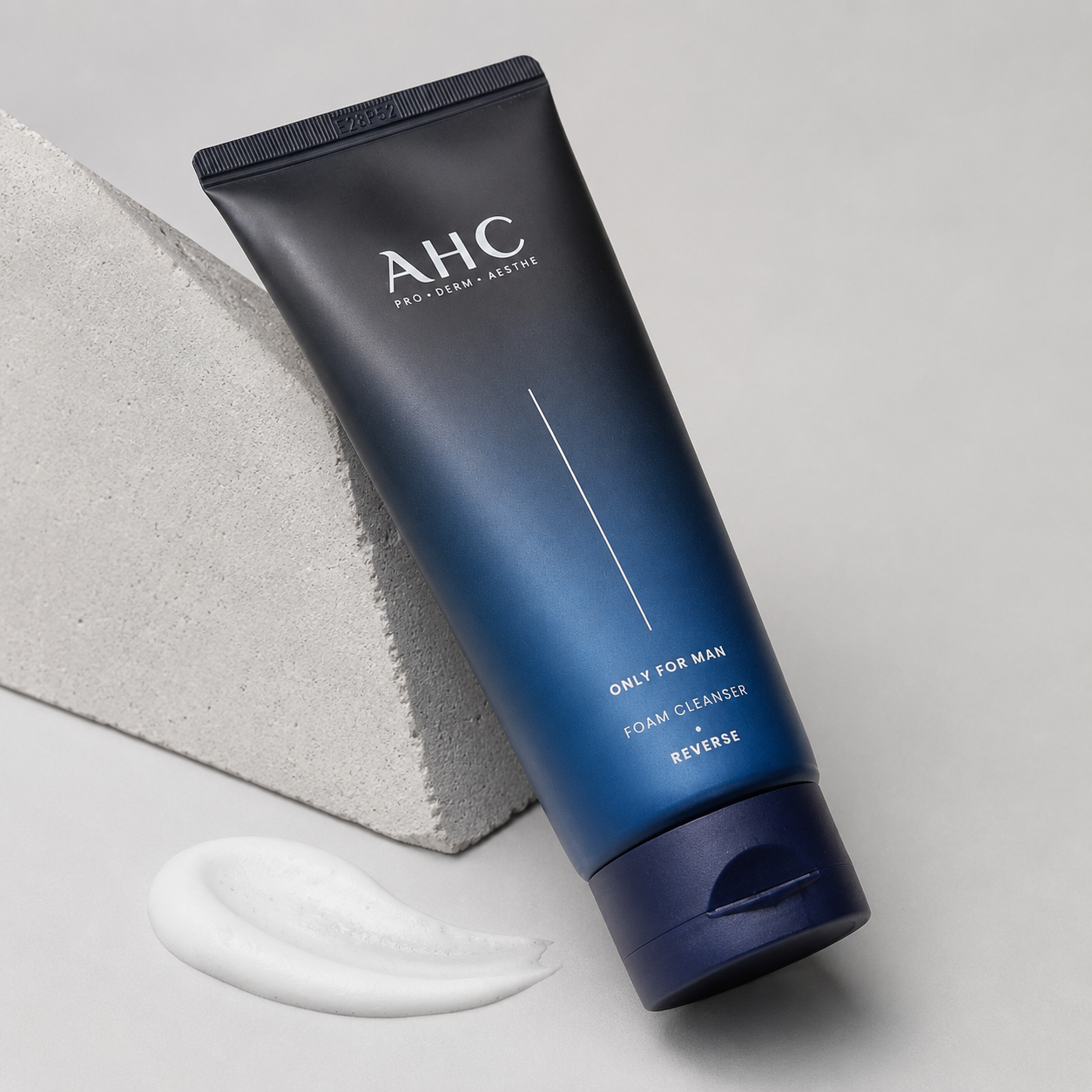 AHC 온리포맨 폼 클렌저 140ml 남성용 폼클렌징 - 상세 이미지 5
