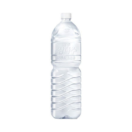 삼다수 제주삼다수 그린 무라벨 생수 2L