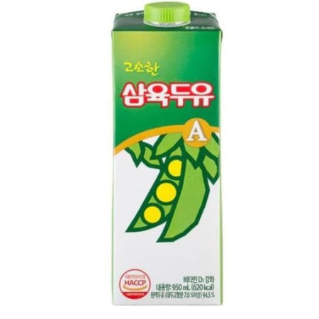 삼육식품 삼육두유 고소A 950ml,