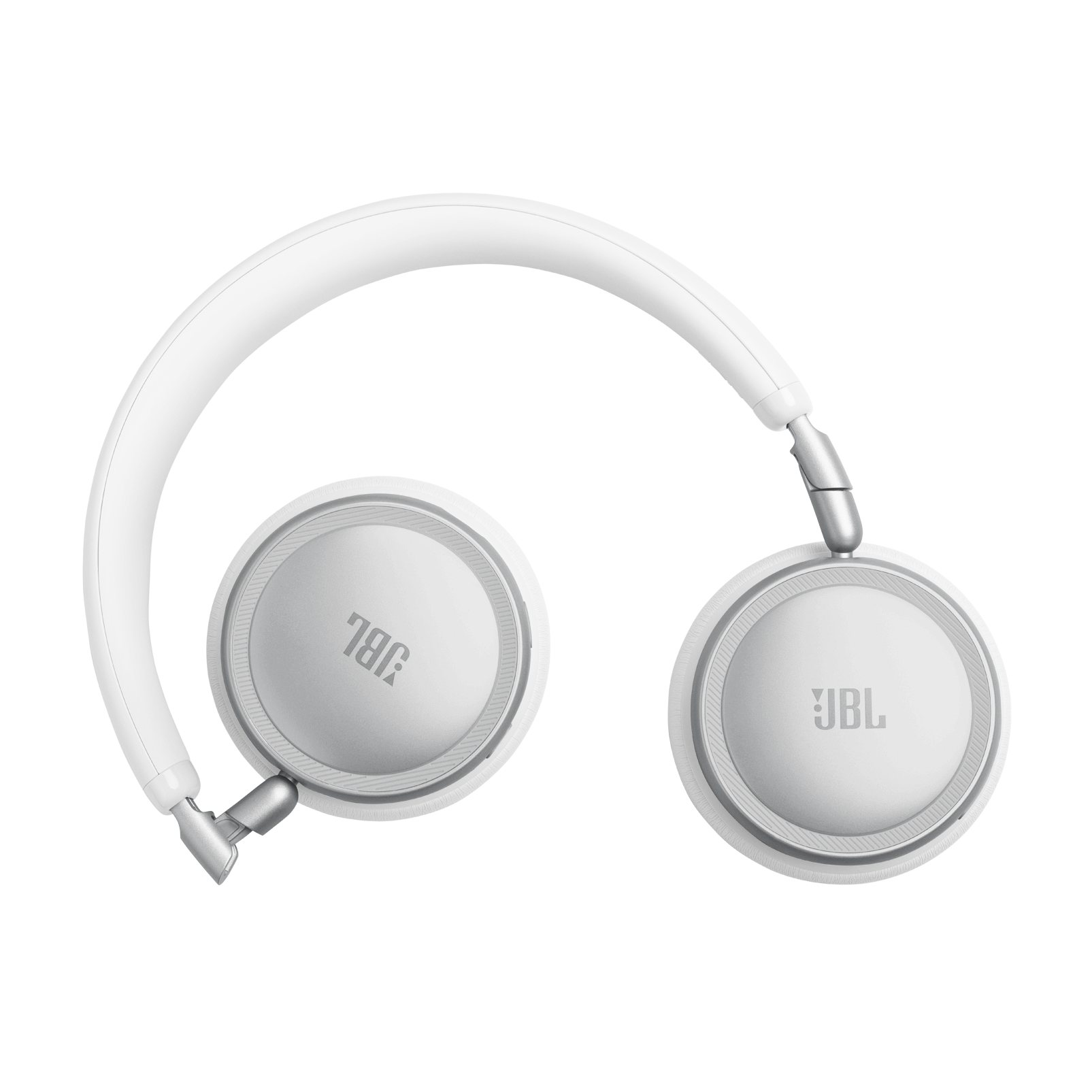 삼성공식파트너 JBL LIVE 680NC 블루투스 헤드셋 무선 헤드폰 화이트 - 상세 이미지 3