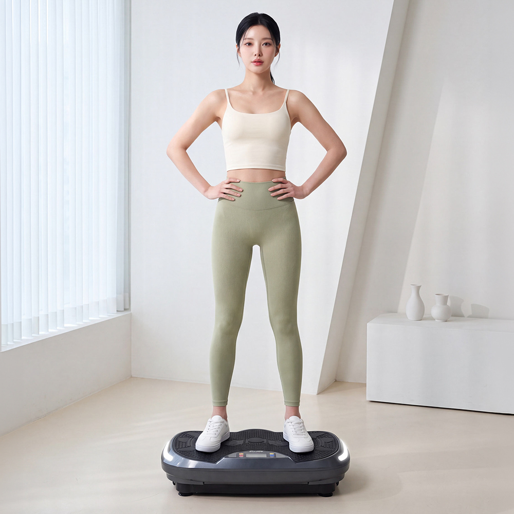 이고진 바디슬리머 1810VW 덜덜이 진동운동기구 마사지 유산소 전신 운동기구 다이어트 - 상품 이미지