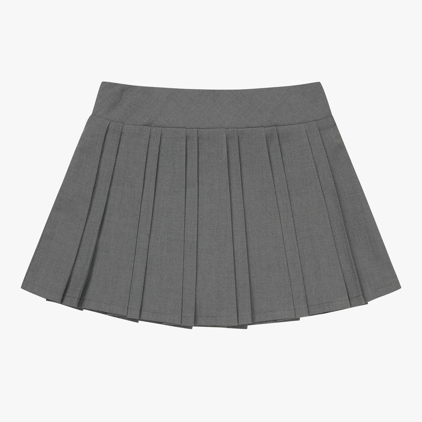더데이걸 걸리쉬 더블 스트링 주름치마 TGWH26801 이미지 6