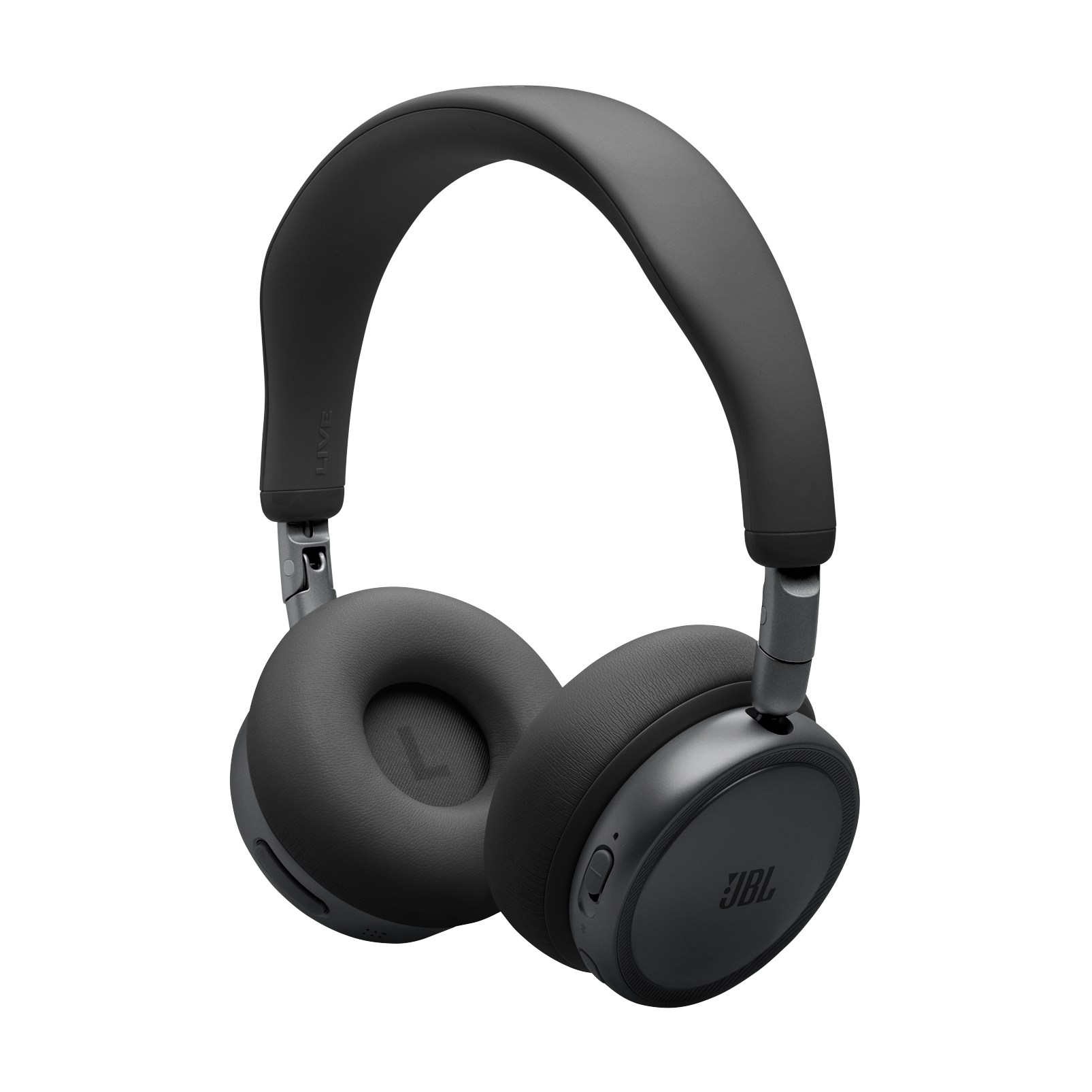 삼성공식파트너 JBL LIVE 680NC 블루투스 헤드셋 무선 헤드폰 블랙 이미지 6
