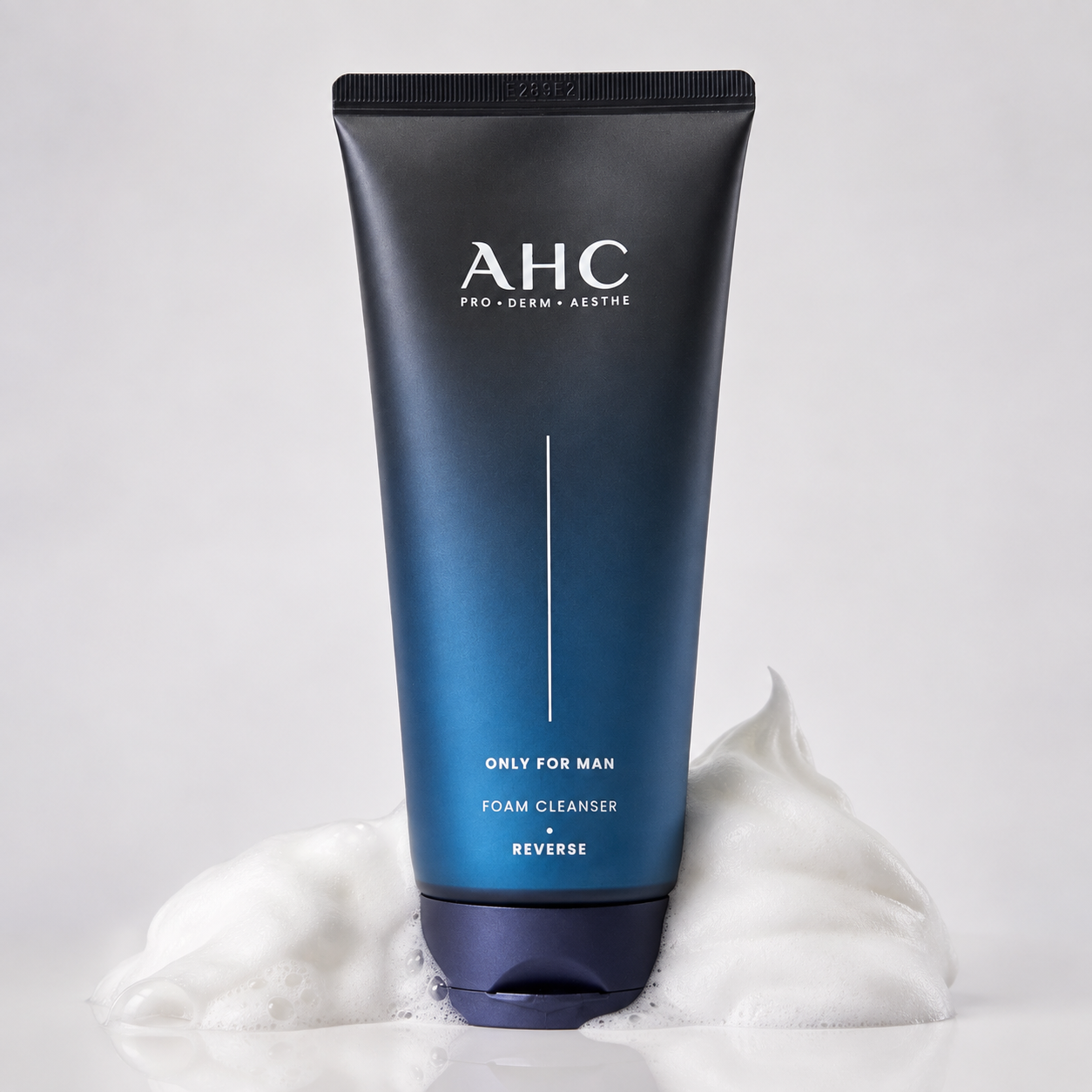 AHC 온리포맨 폼 클렌저 140ml 남성용 폼클렌징 - 상세 이미지 4