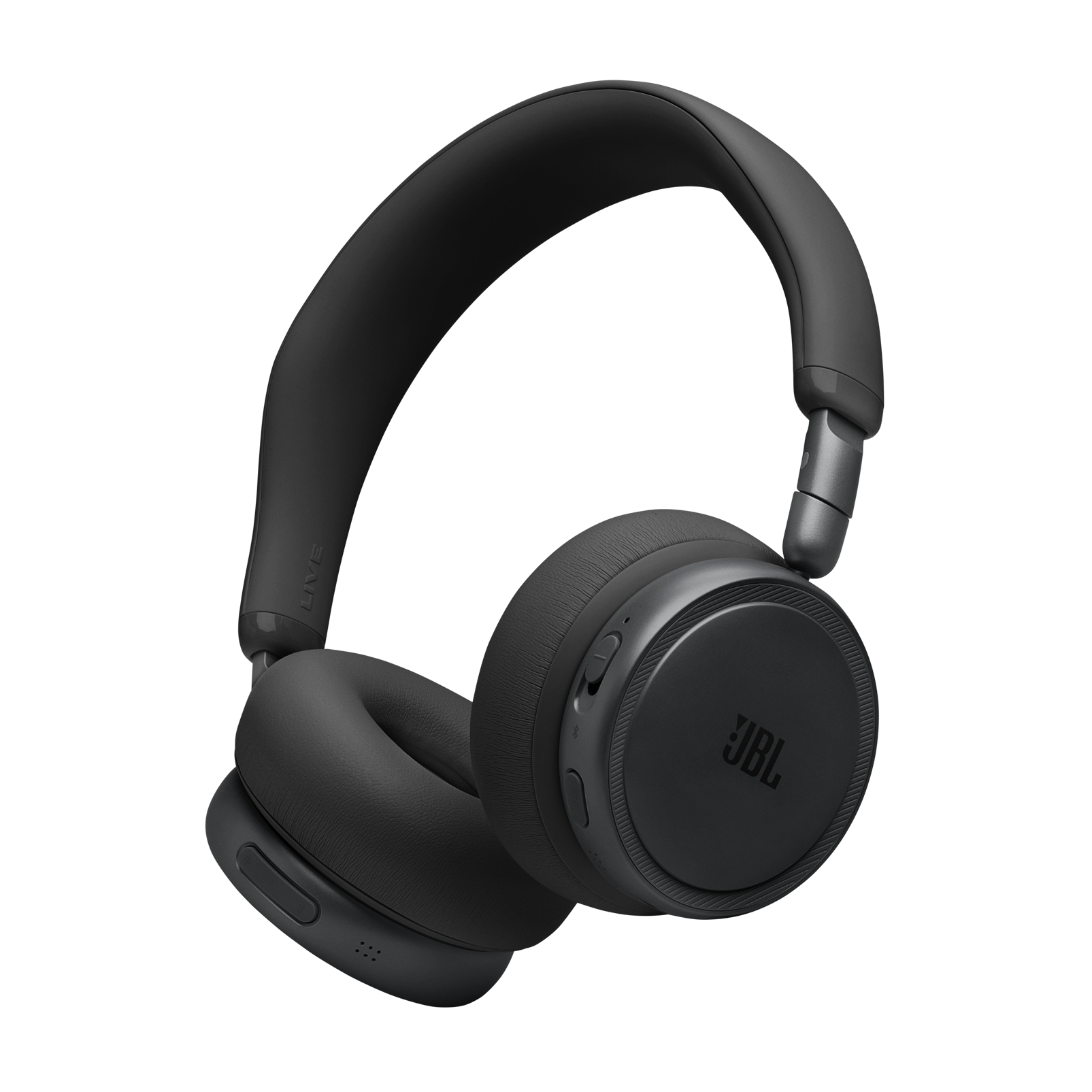 삼성공식파트너 JBL LIVE 680NC 블루투스 헤드셋 무선 헤드폰 블랙 - 상세 이미지 2