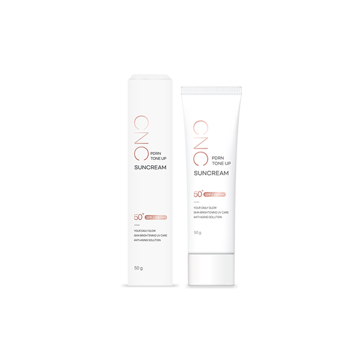 천호엔케어 PDRN 톤업 선크림 파데프리 SPF 50+ PA4+ 50ml, 1개 - 상세 이미지 4