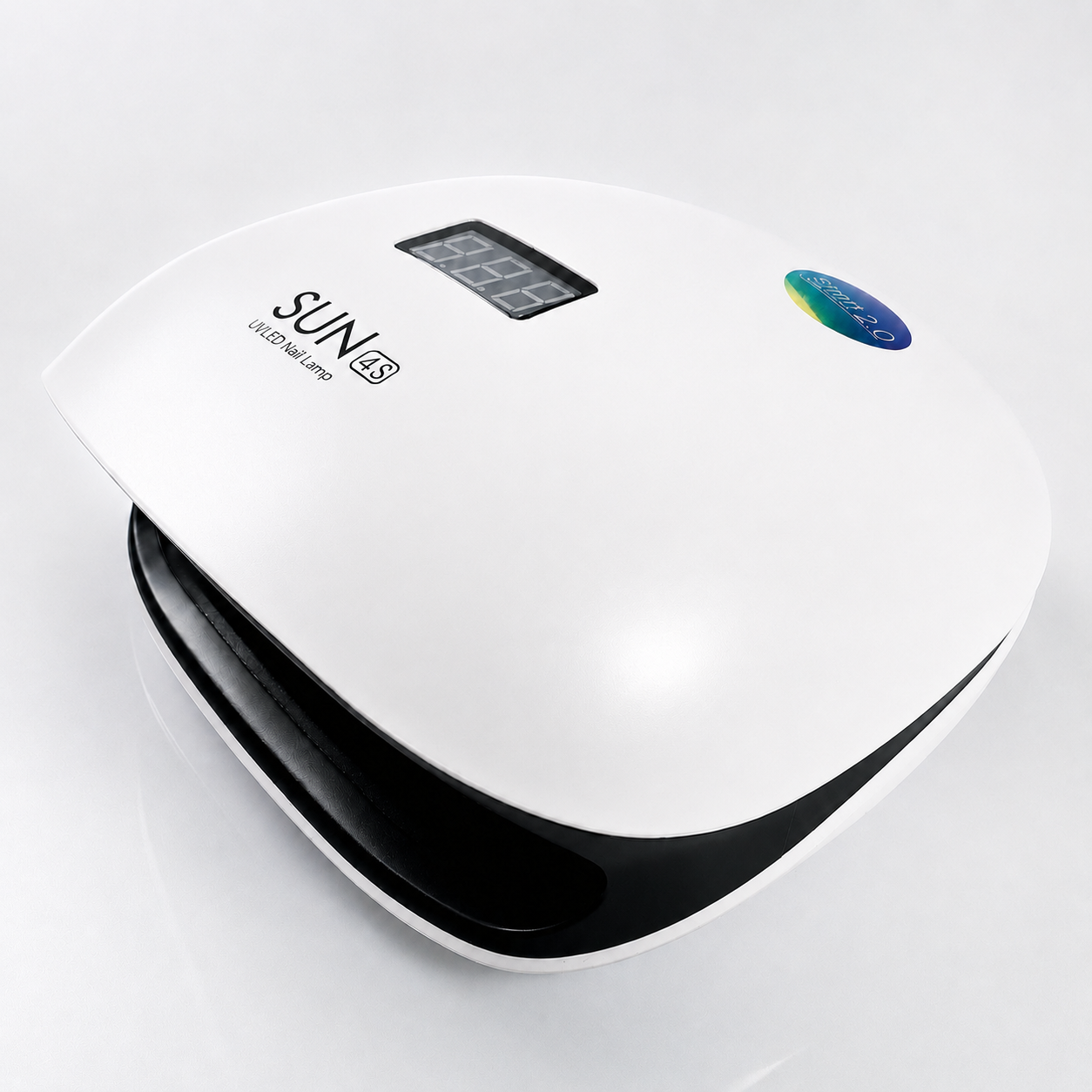 젤램프 SUN4S 48W LED UV램프 젤네일 전문가용 레진 경화기 국가고시 셀프 - 상품 이미지