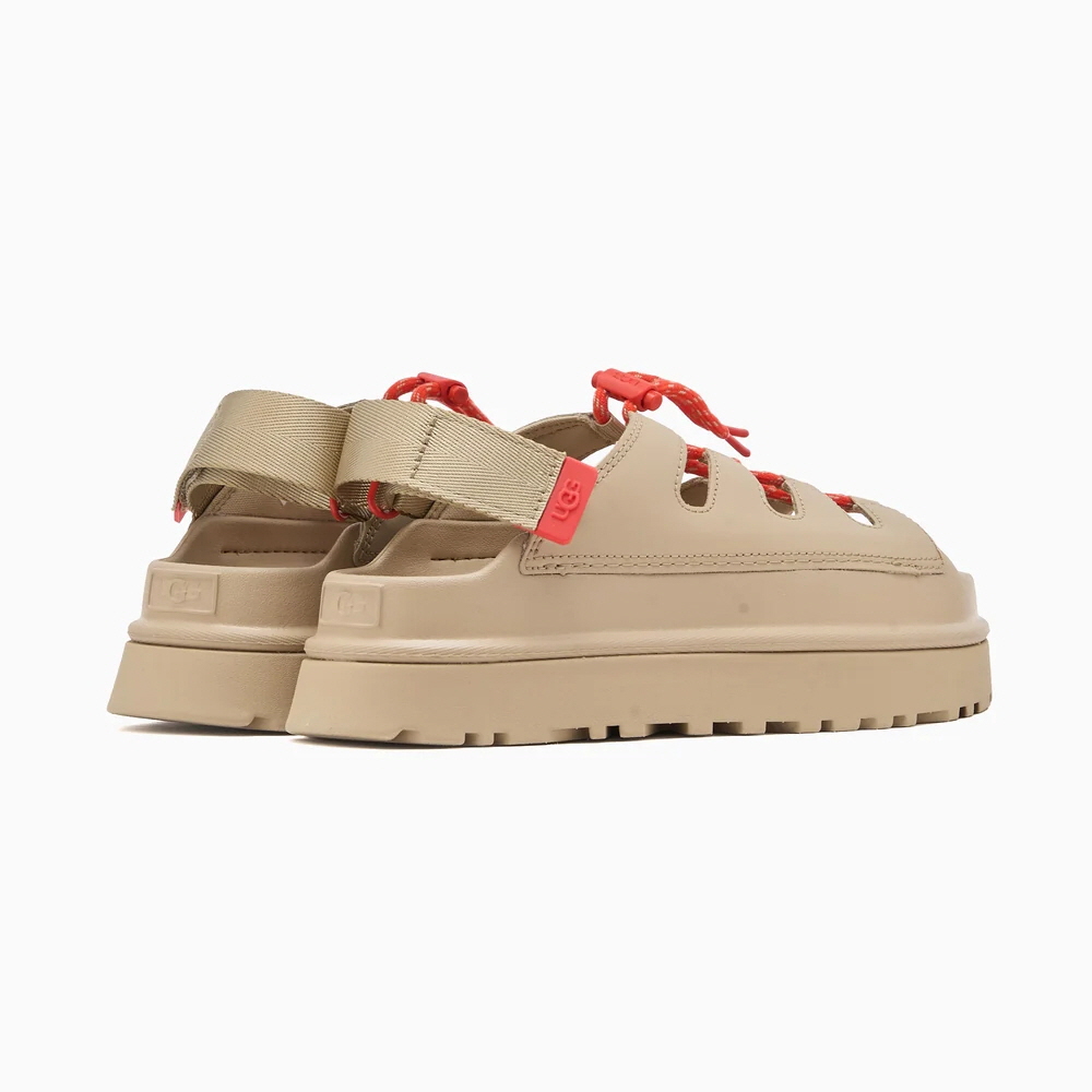 UGG 어그 골든글로우 토글 우먼스 플랫폼 샌들 머스타드 1179370-MDSD - 상세 이미지 3